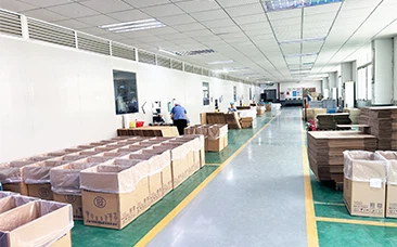 Packaging Room Packaging Room