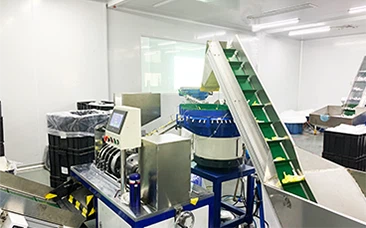 Dust-free Installation Room Dust-free Installation Room