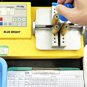 Torsion test Torsion test